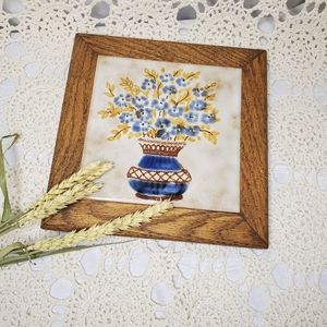 Handmade Italian tile